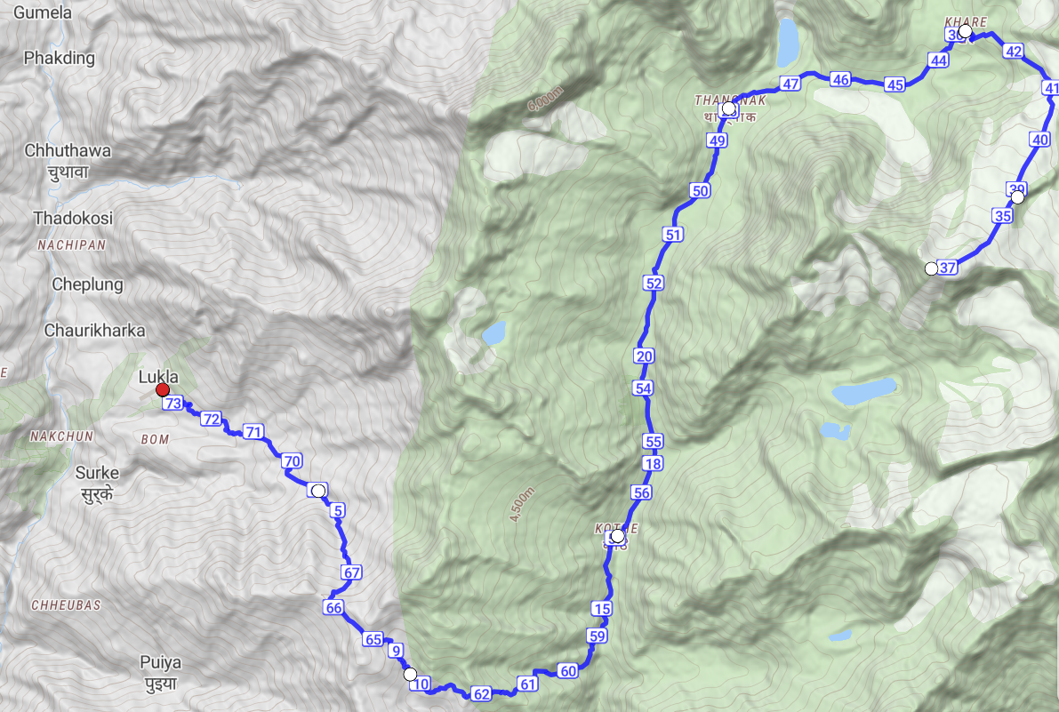 Elevation Image