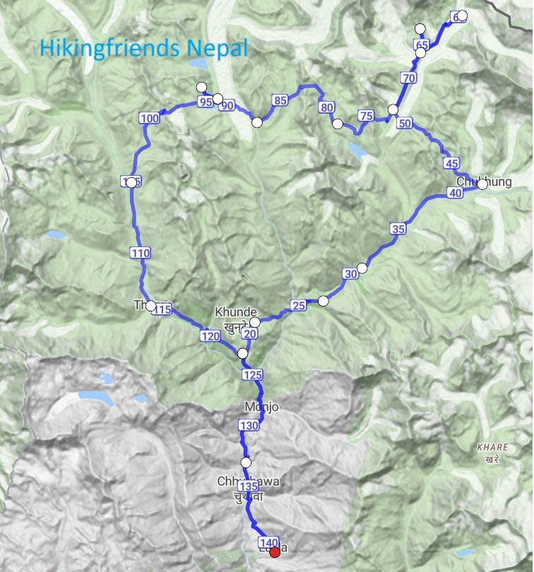 Elevation Image